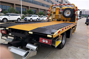 玛沁24小时汽车送油服务公司