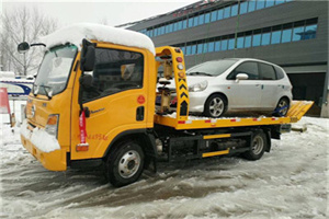 玛沁附近道路救援服务