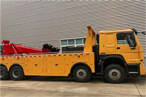 玛沁道路救援公司